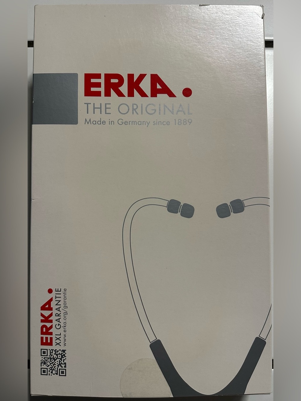 ERKA Sensitive Stethoscope